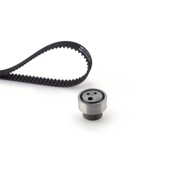Timing belt kit FleetRunner™ Micro-V® Stretch Fit® (K015111), Fiat / Lancia